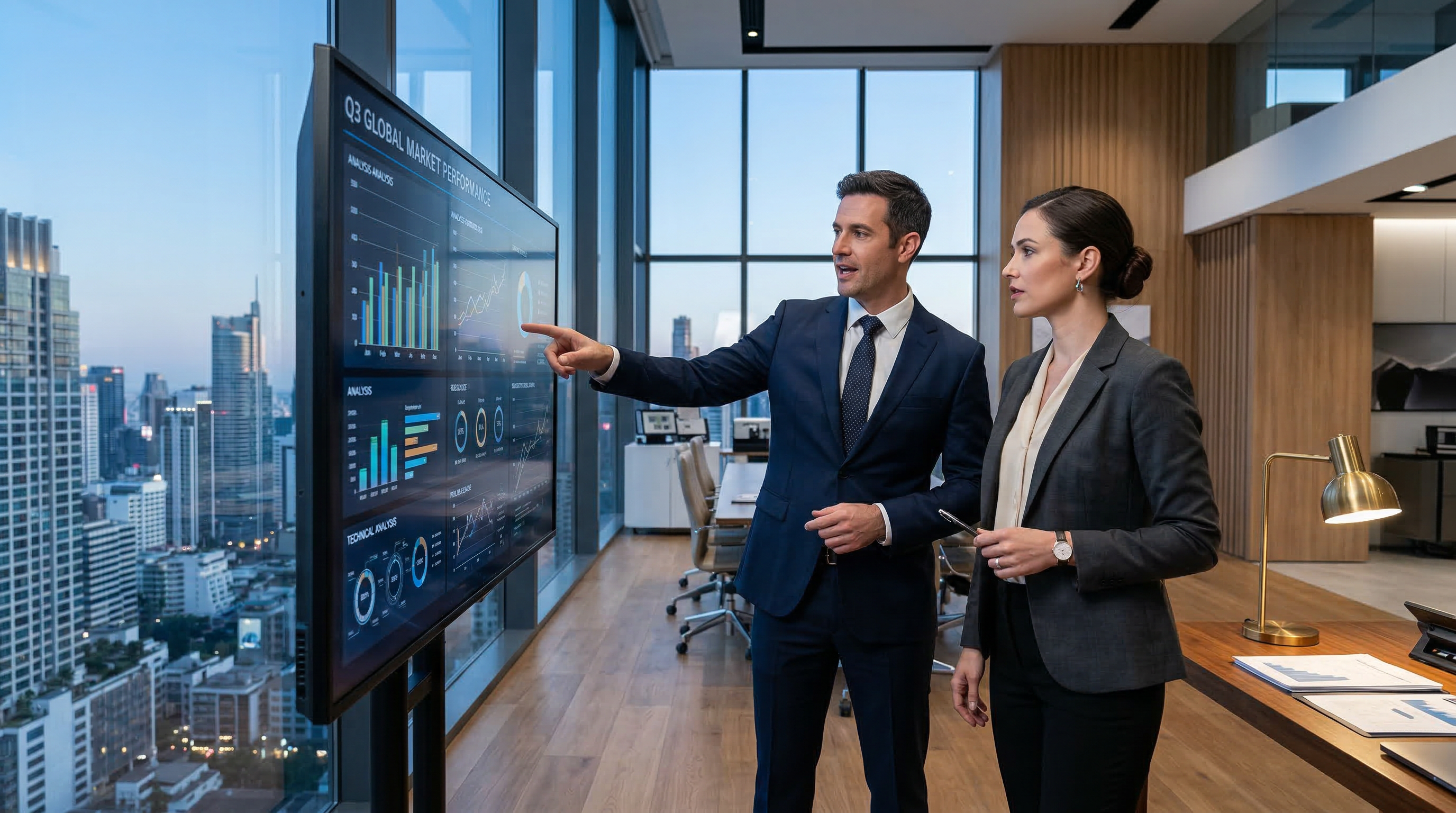 LIPPERT Consulting Berater bei der Vertriebsoptimierung