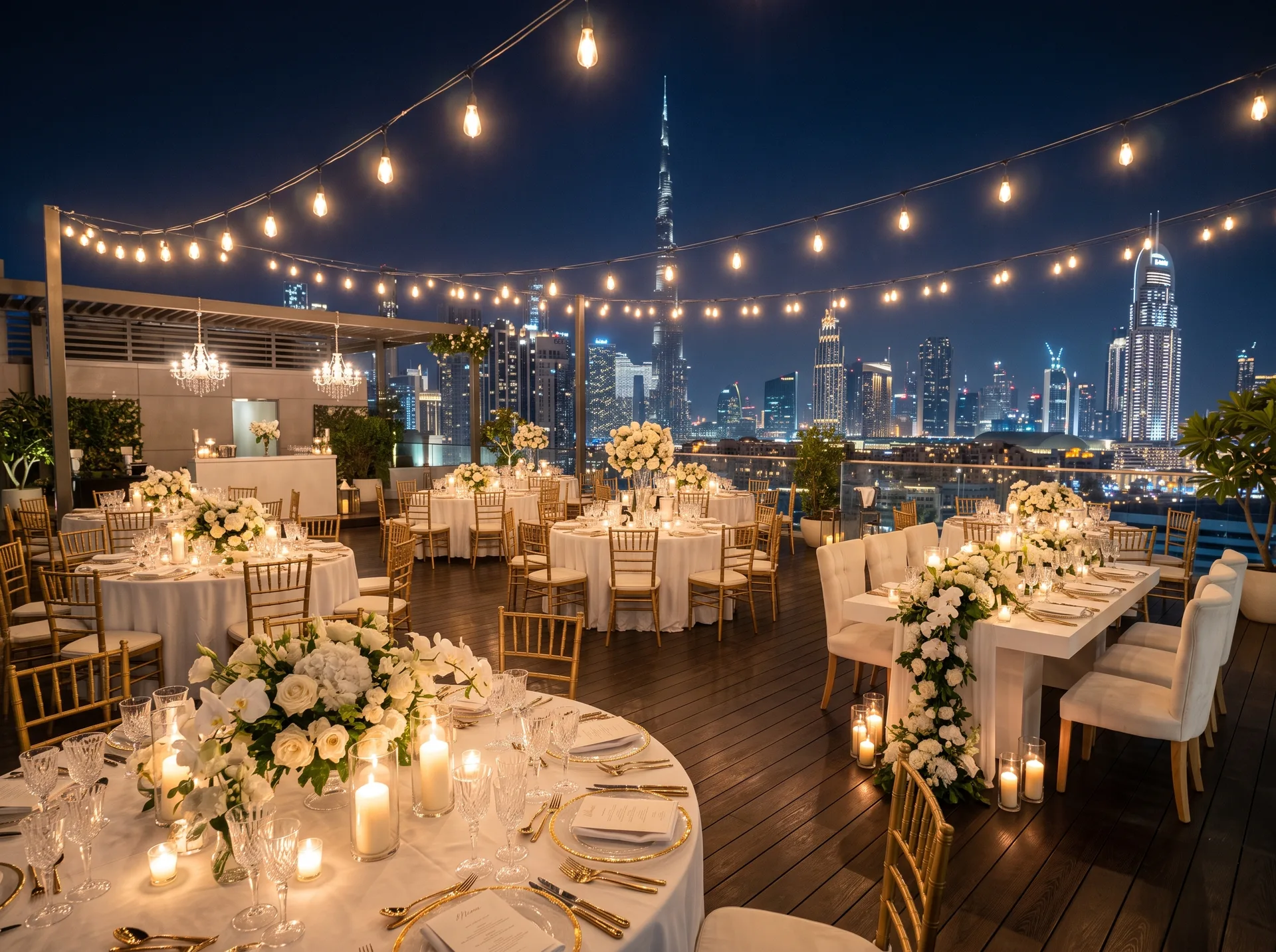 Engagement Parties
