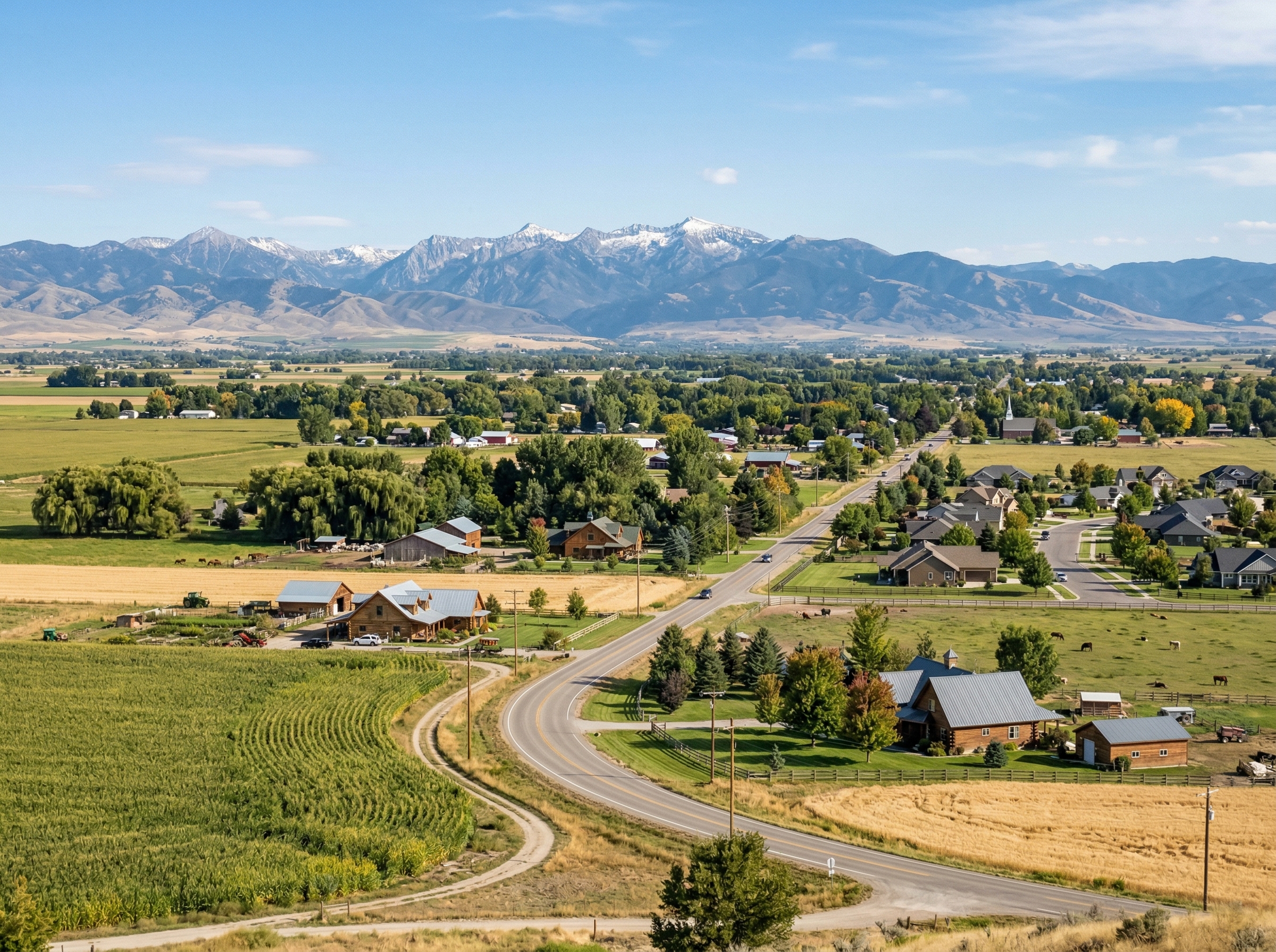 Middleton, Idaho homes for sale