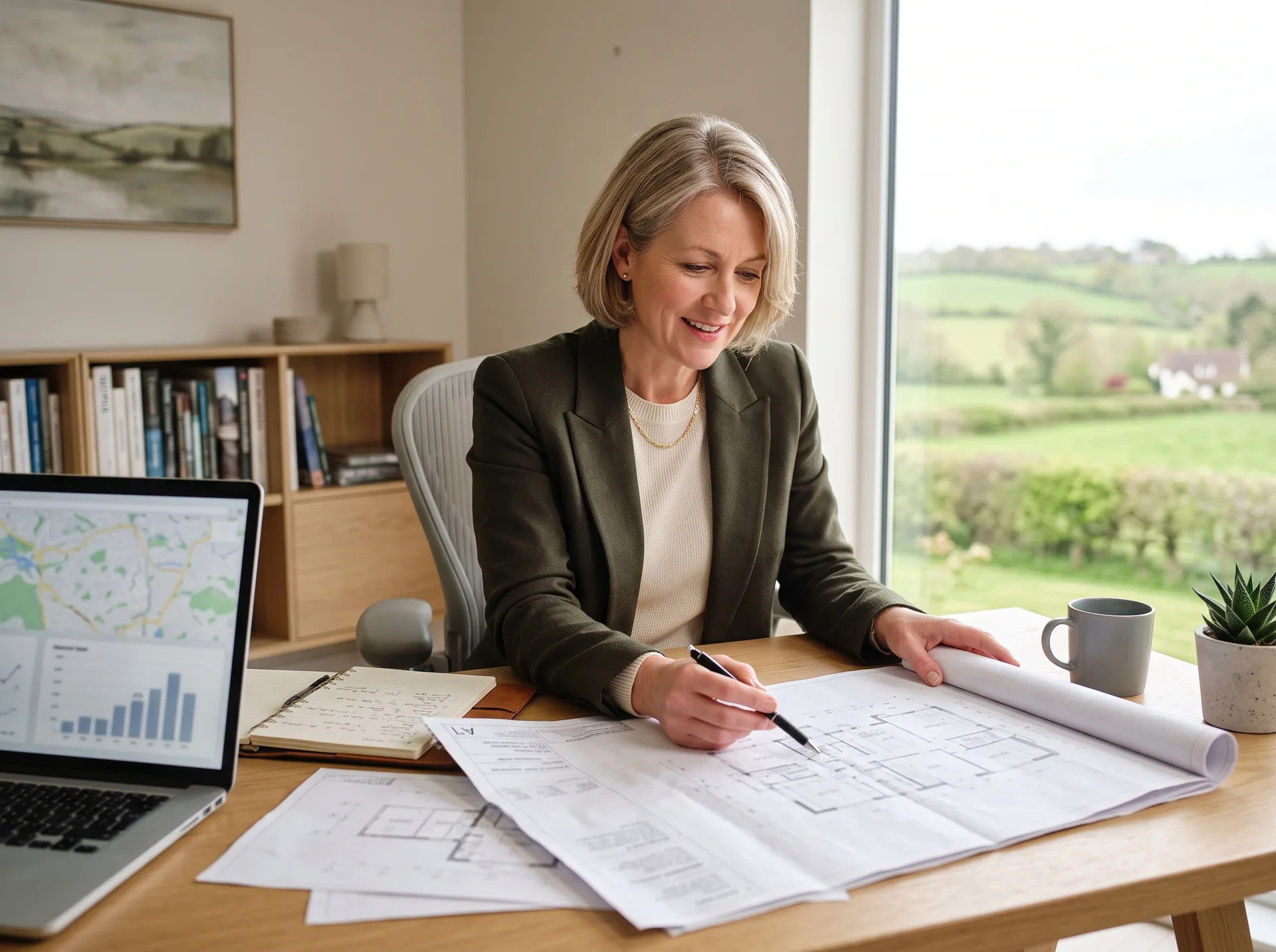 Property investment