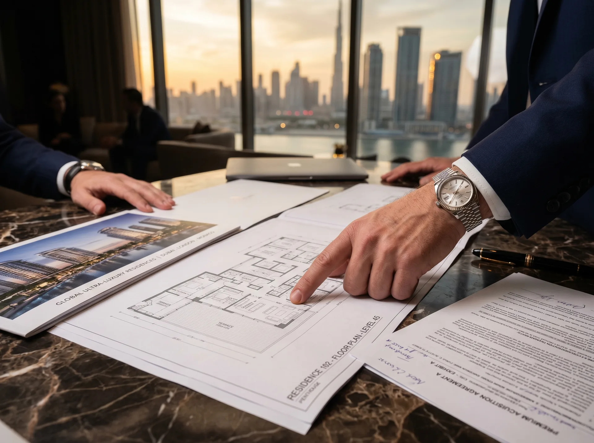 Trophy Property, Every Market