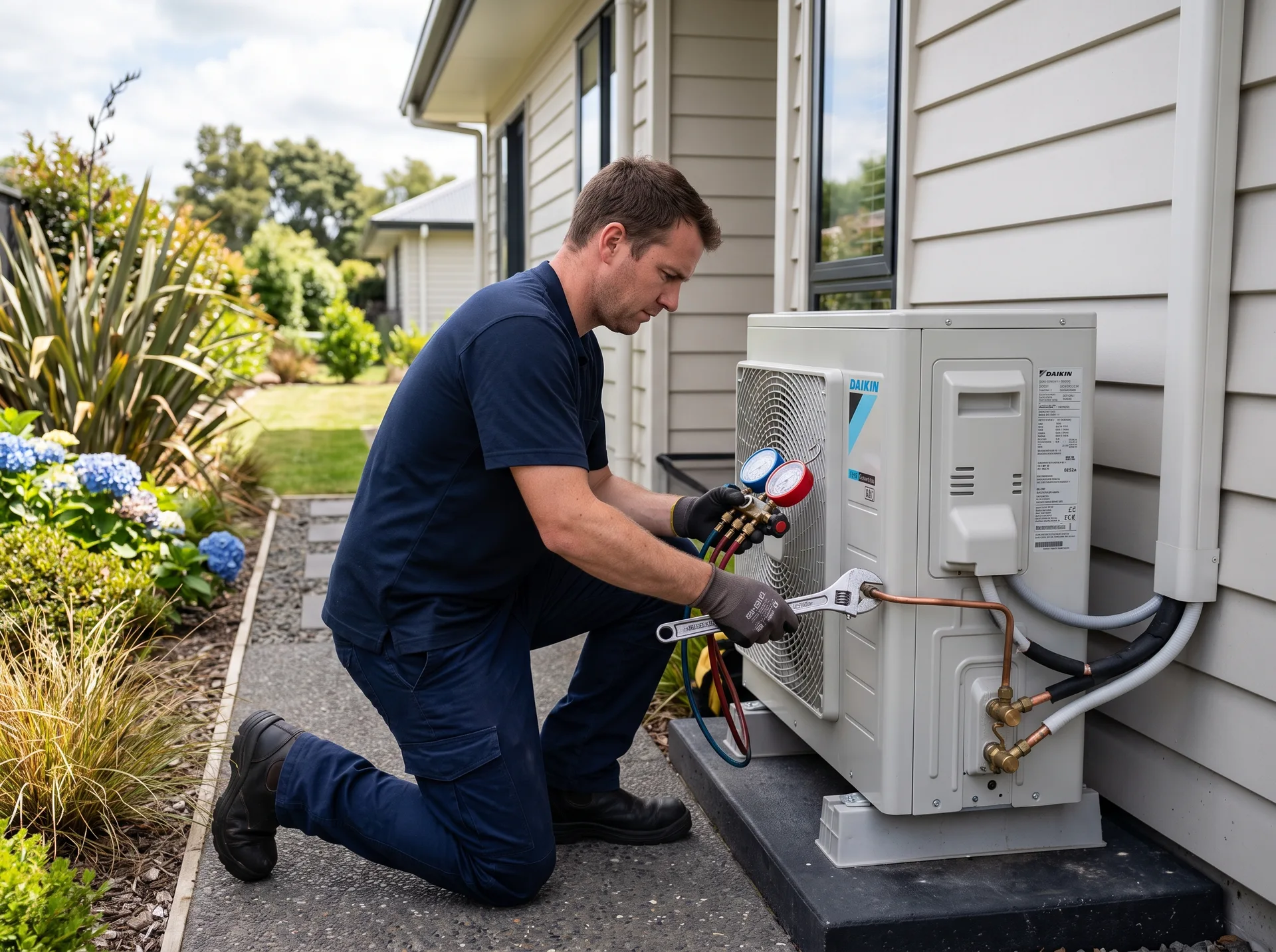 Commercial Heat Pump Solutions