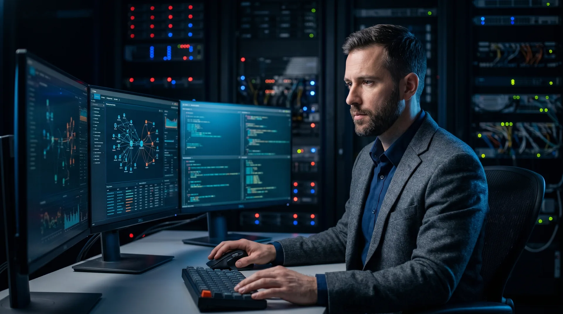 Why IT Decision Maker Lists Are Essential for Tech Sales Success in 2025