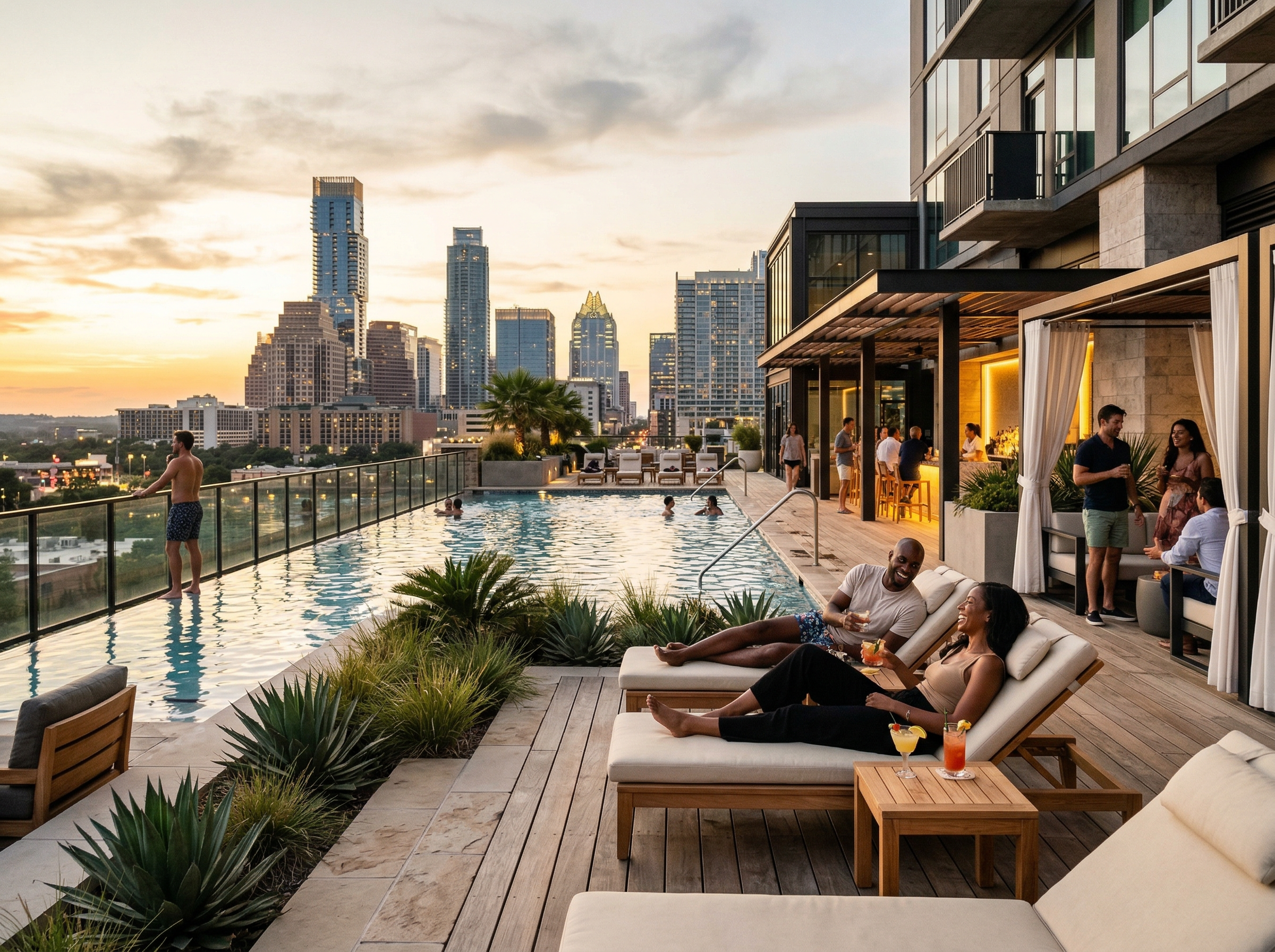 Austin Apartment Amenities: Which Ones Are Actually Worth Paying For