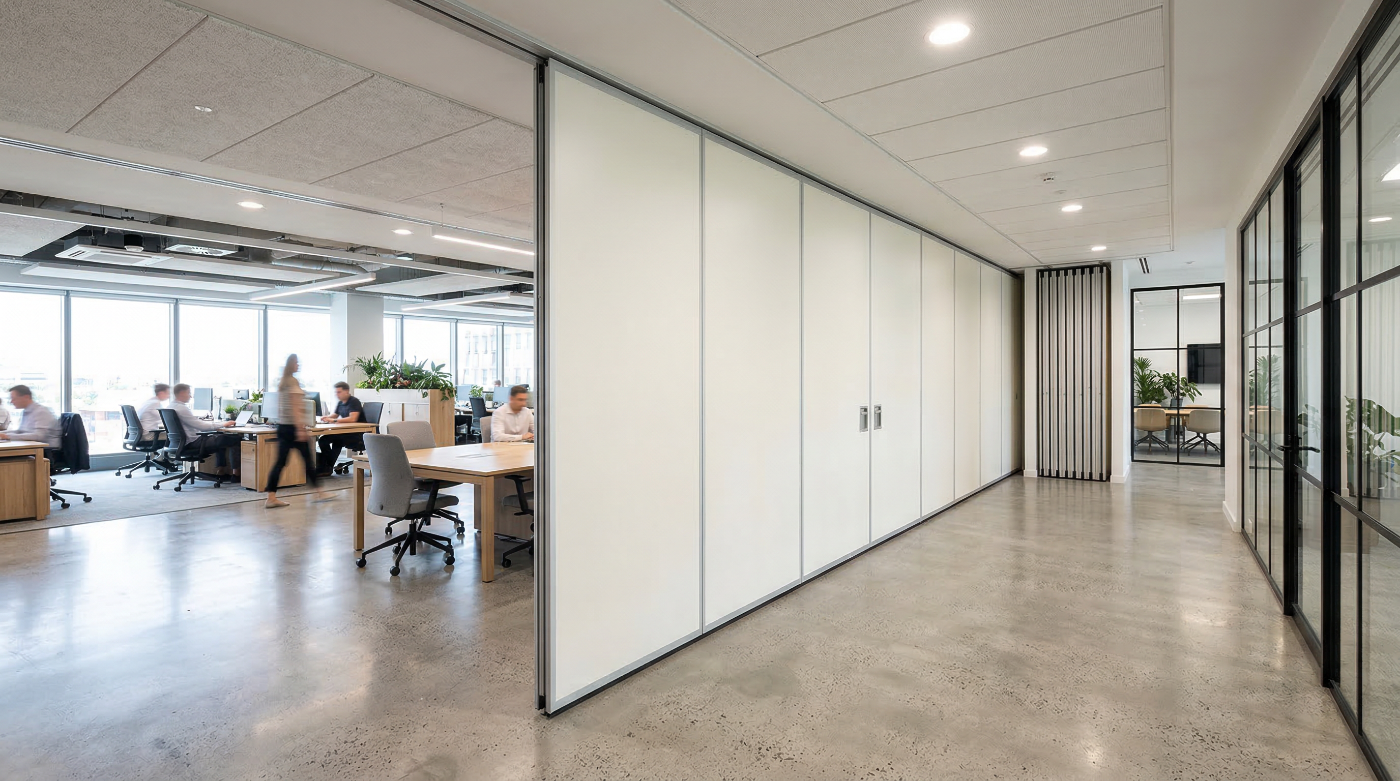 ModernGlide Project Gallery