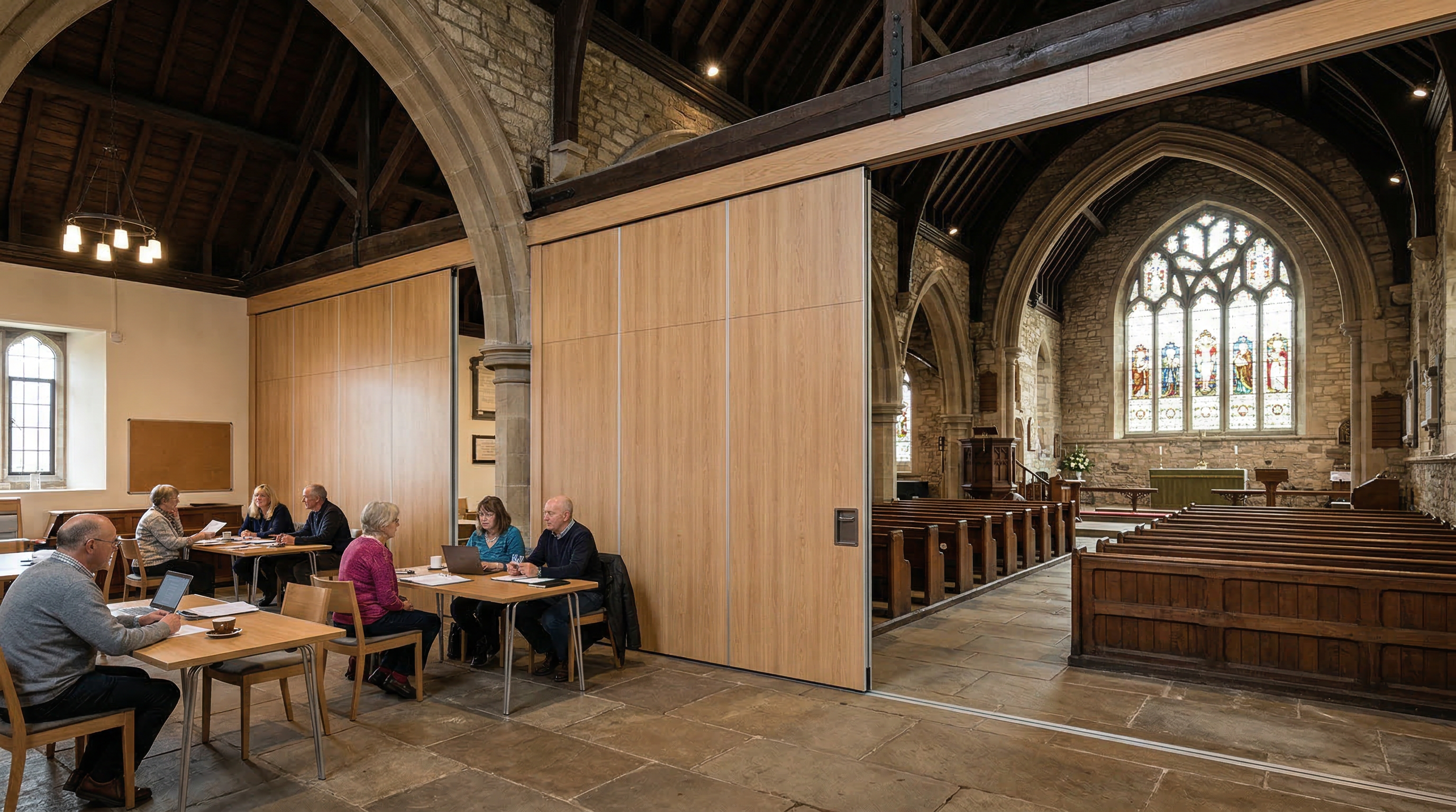 Community & Religious