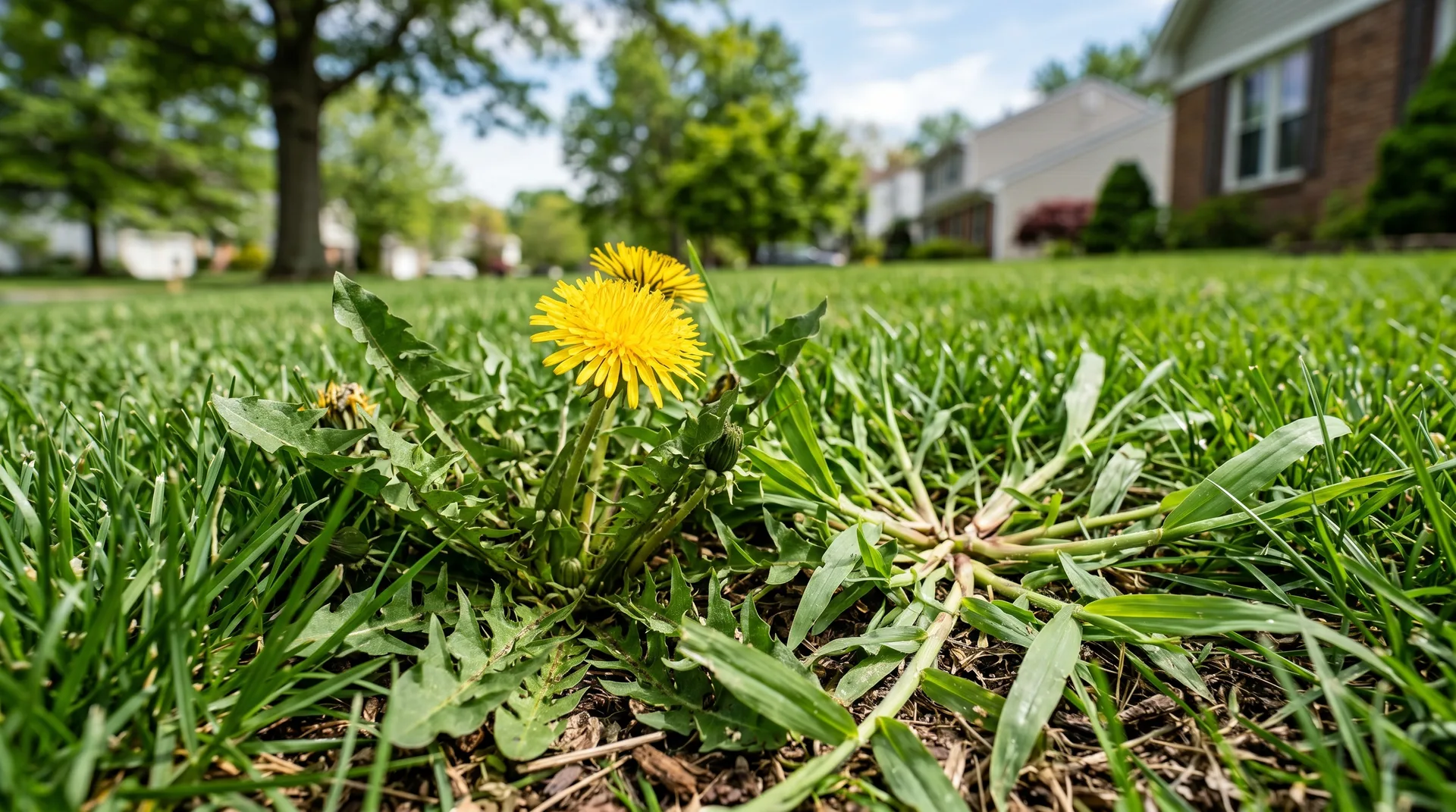The Most Common Weeds in South Jersey Lawns (And How to Beat Them)