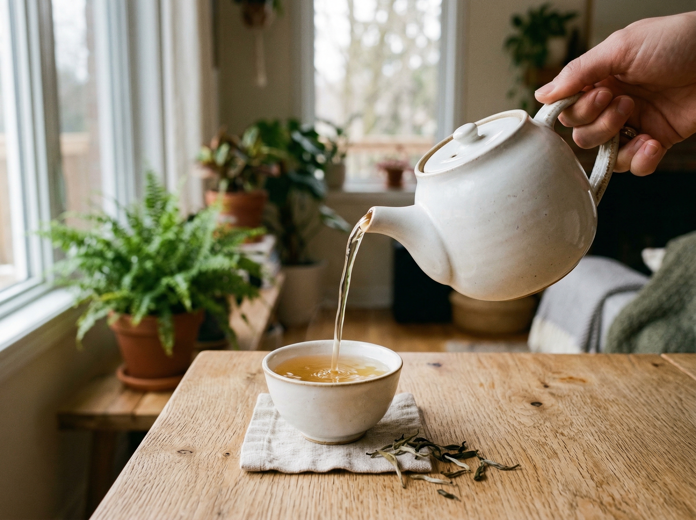 Java Tea Canada IKNATURALS - Pure Herbal & Botanical Products
