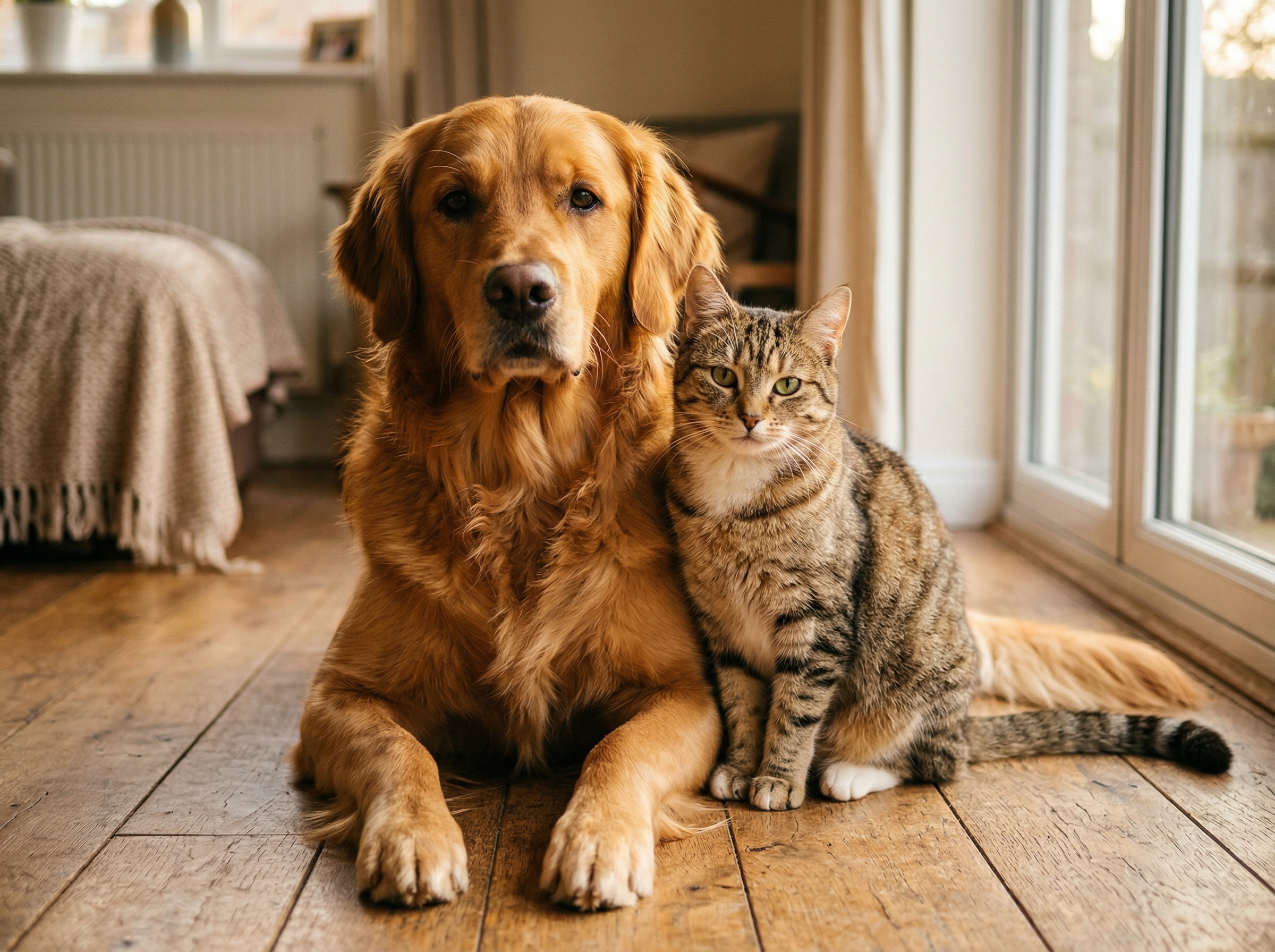 Gesunder Hund und Katze - BARF Küche Leipzig