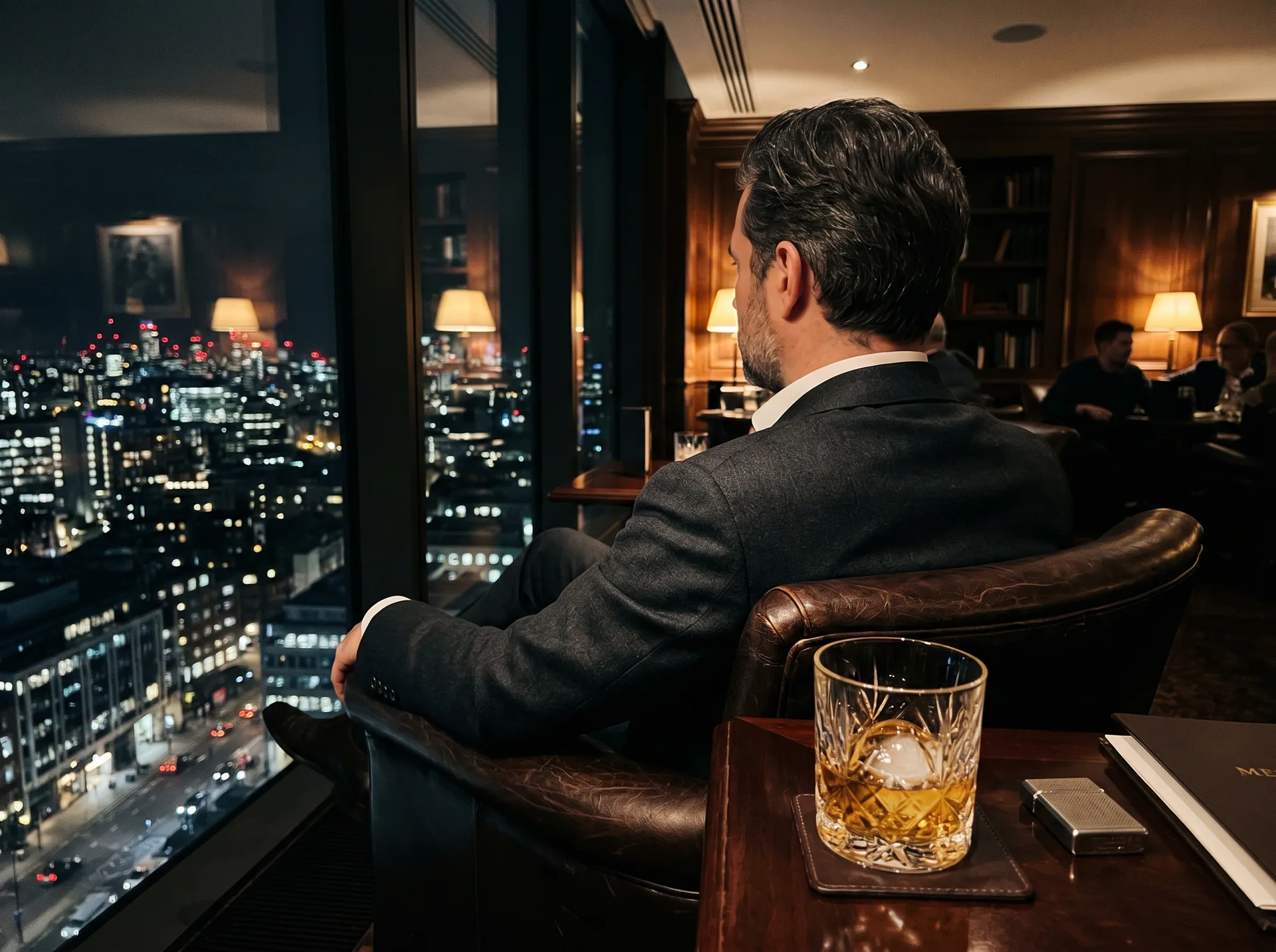 Private members club
