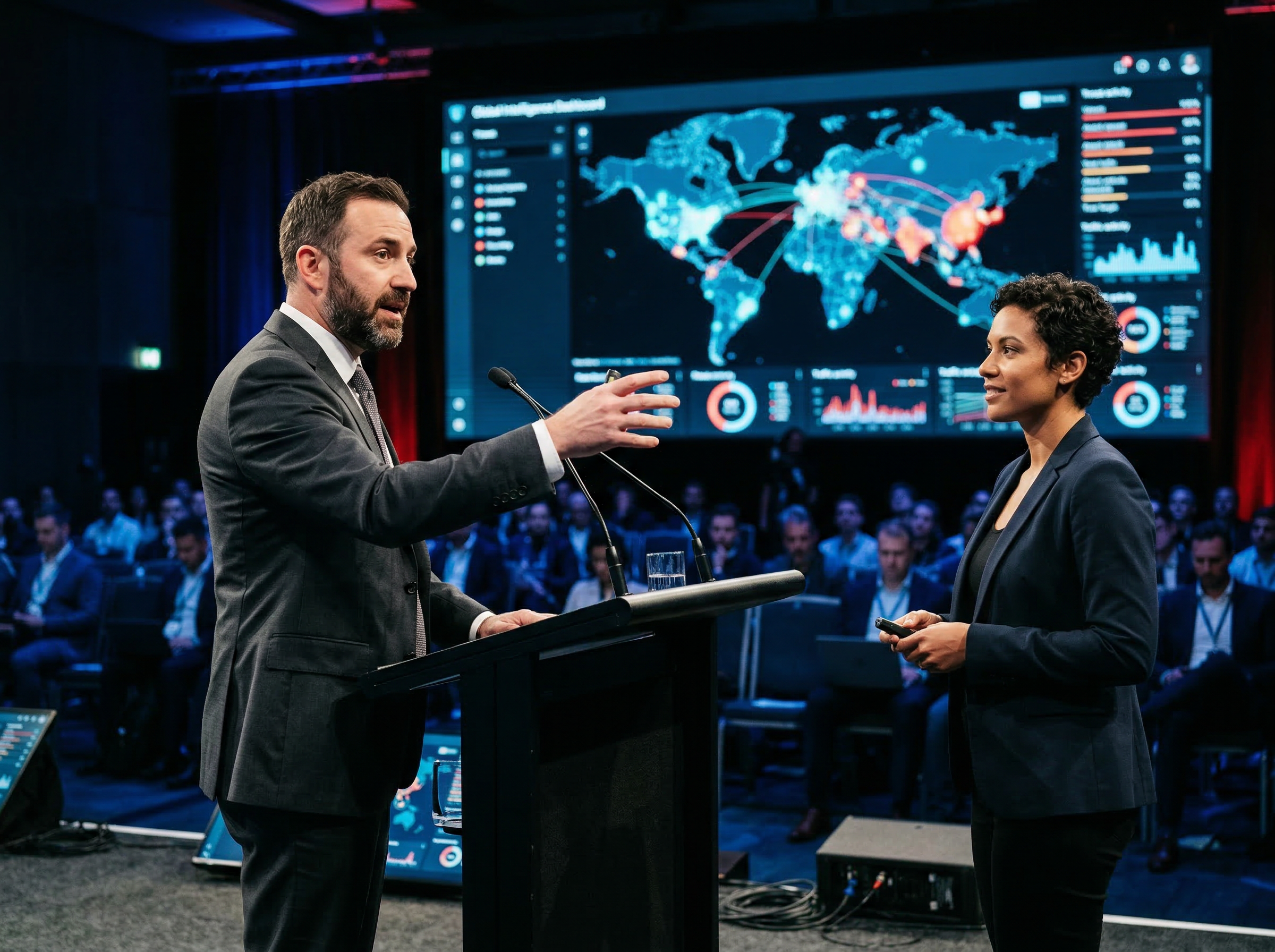 Global Cybersecurity Summit