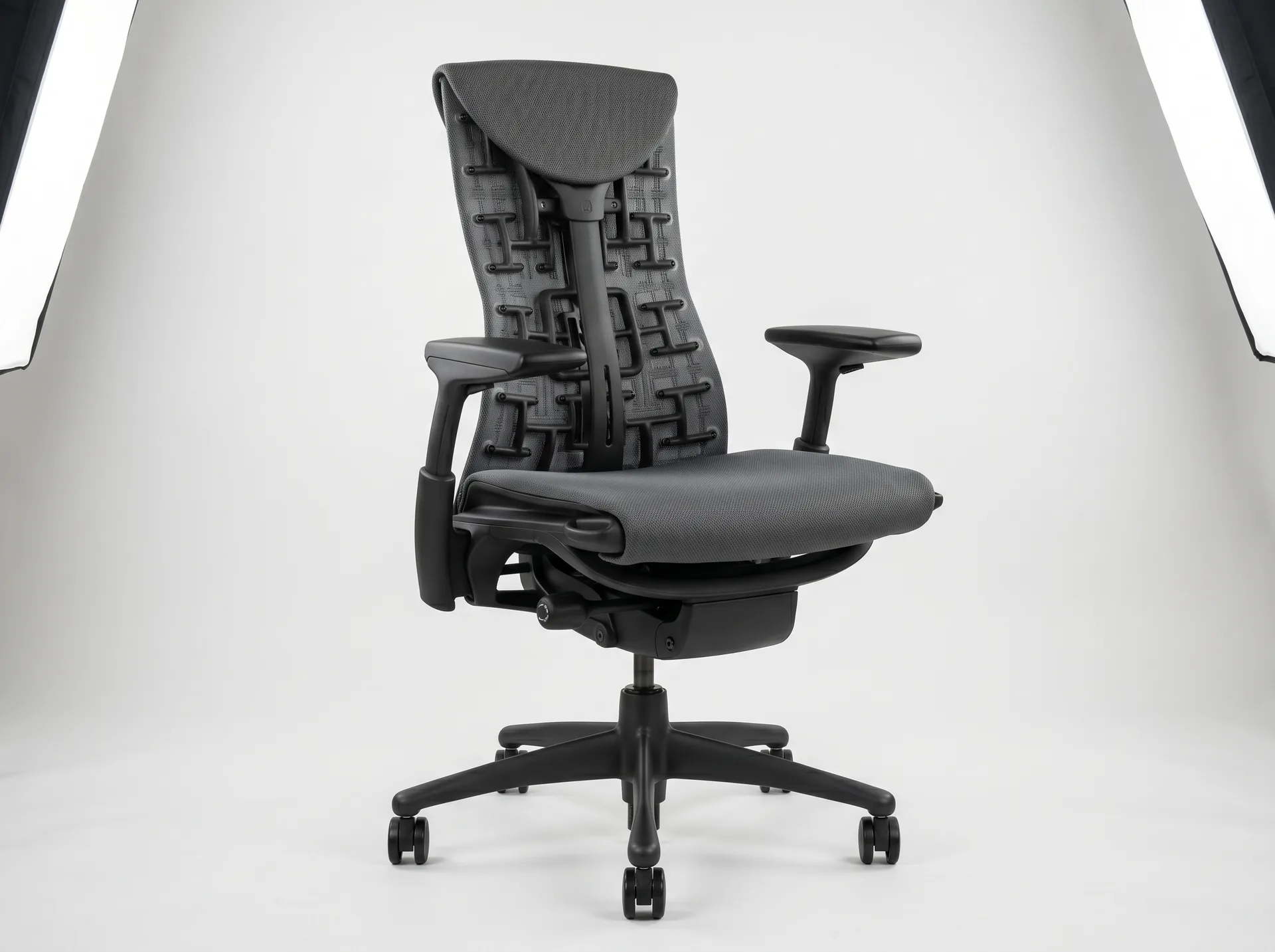 Herman Miller Embody reconditioned office chair