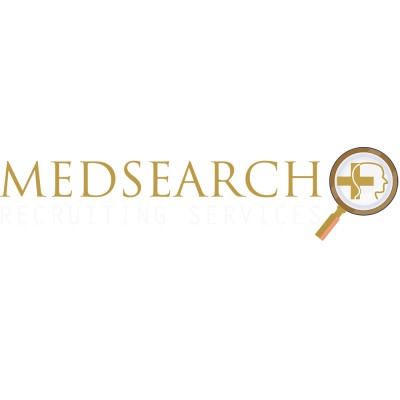 MEDSEARCH Recruiting Services logo