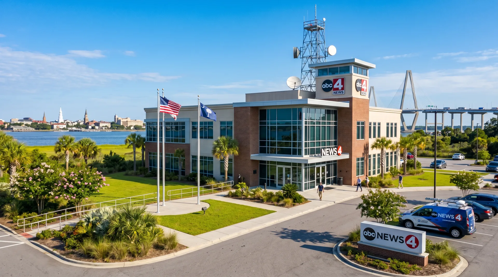 Charleston ABC News 4 station - Window Source of the Lowcountry Industry Expert