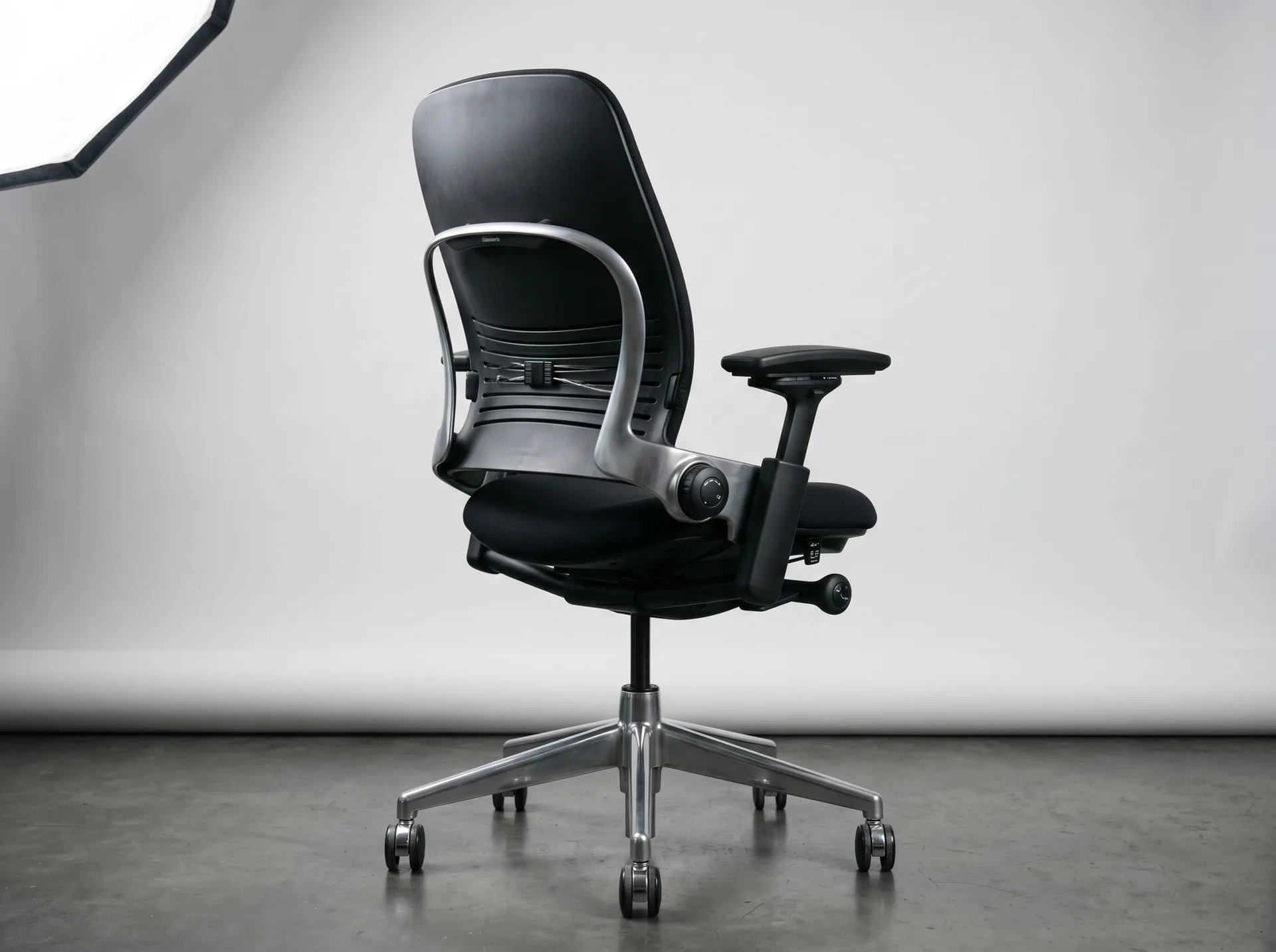 Used Steelcase Leap V2 chair Sydney