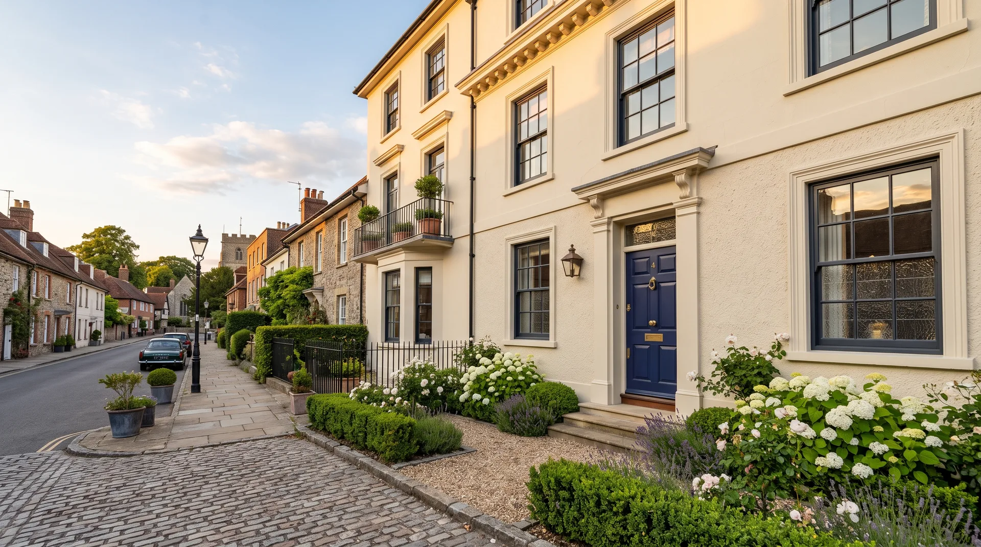Beautiful property in West Sussex