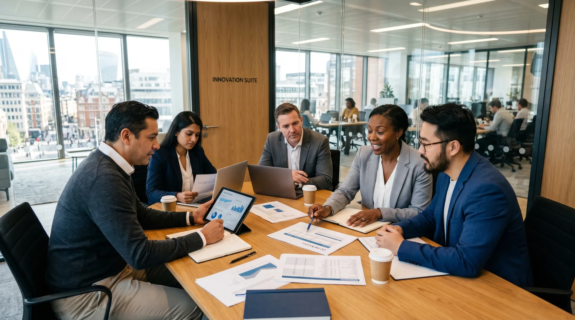 How Human Resources Executive Lists Help Companies Scale Faster in 2025