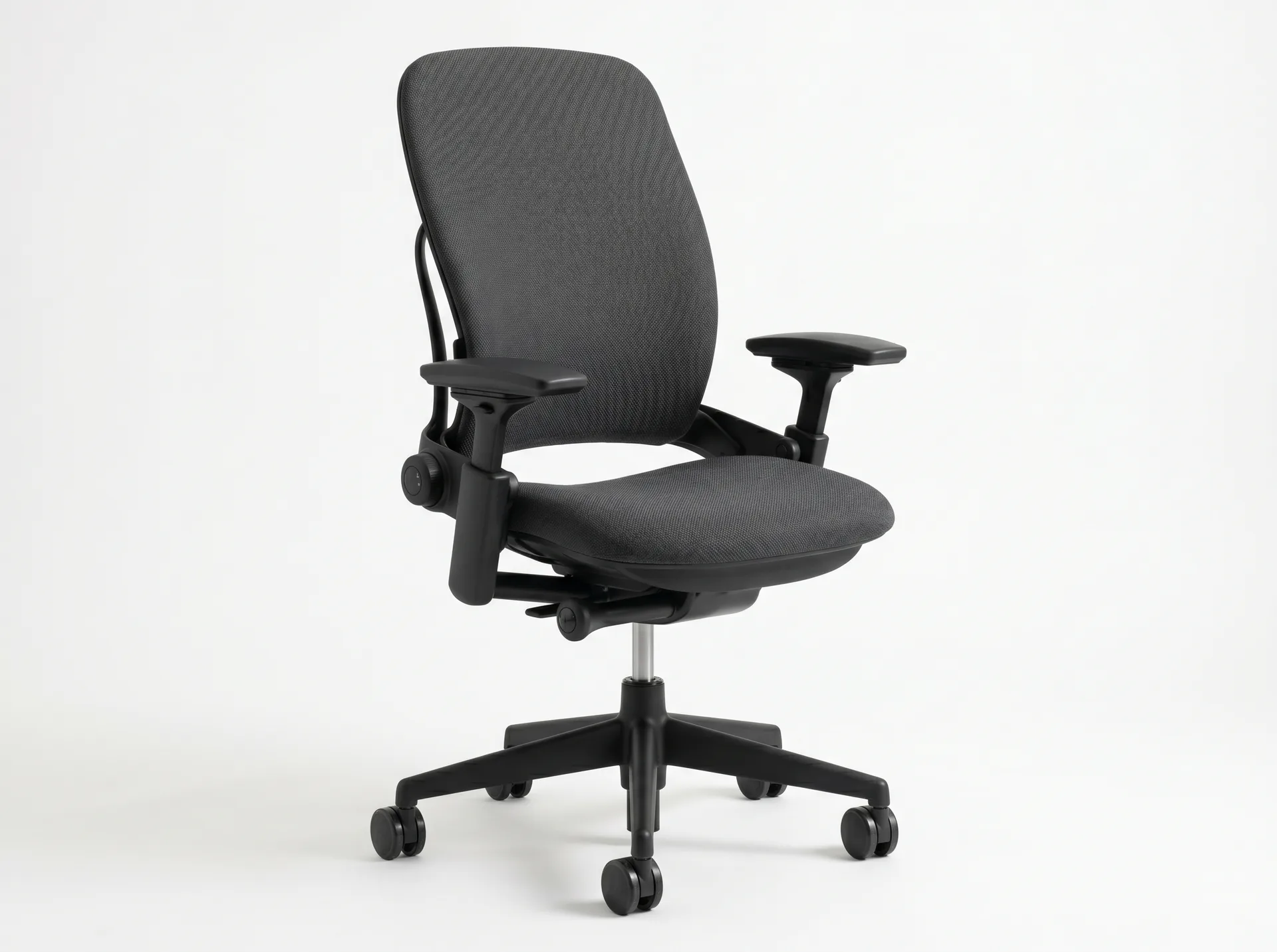 Steelcase Leap V2 reconditioned office chair