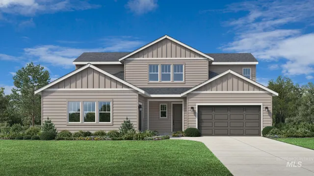 1124 W Ustick Rd, Meridian, Idaho - home for sale