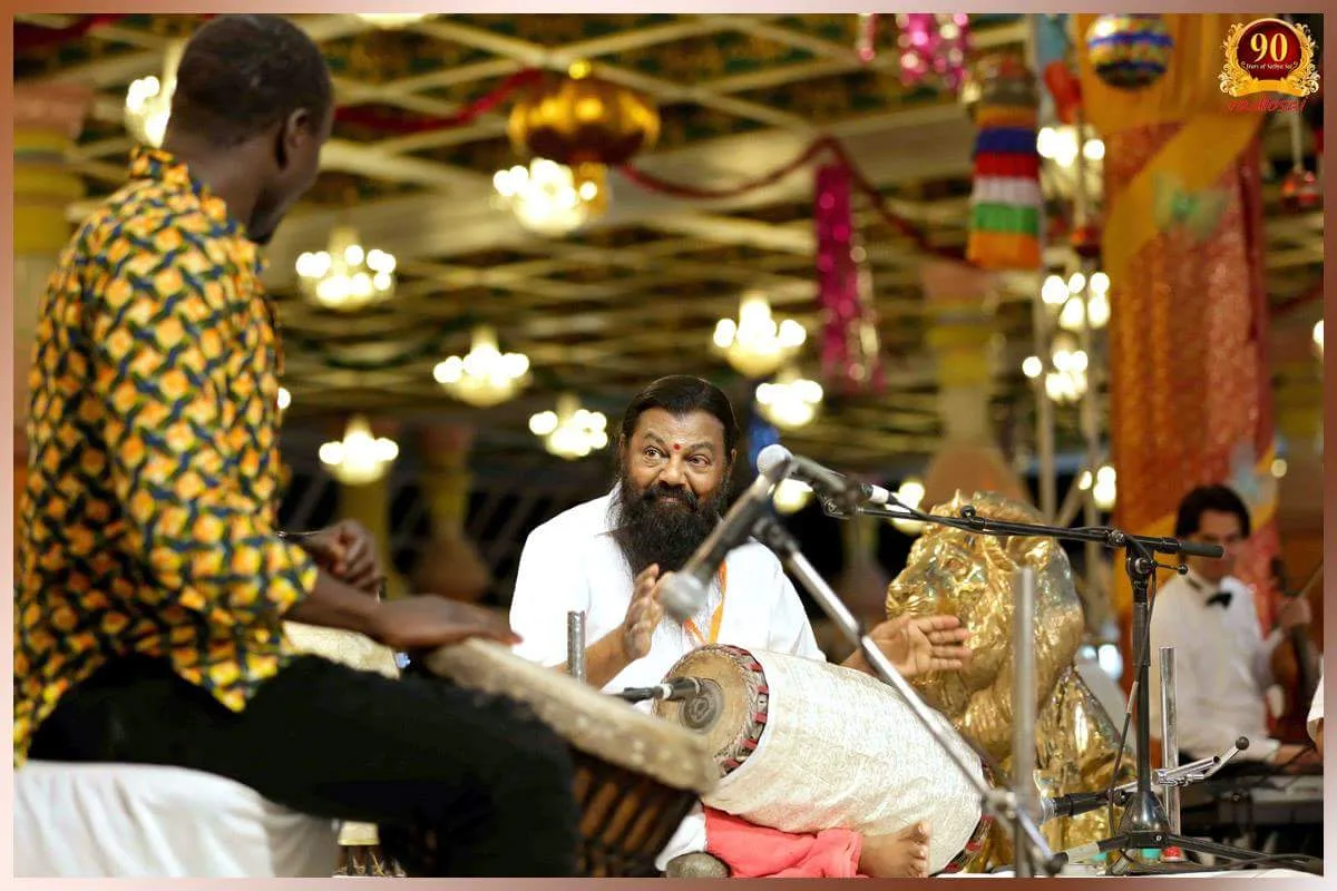 Sai Shravanam, Sound Designer / Tabla - Sai Symphony soloist