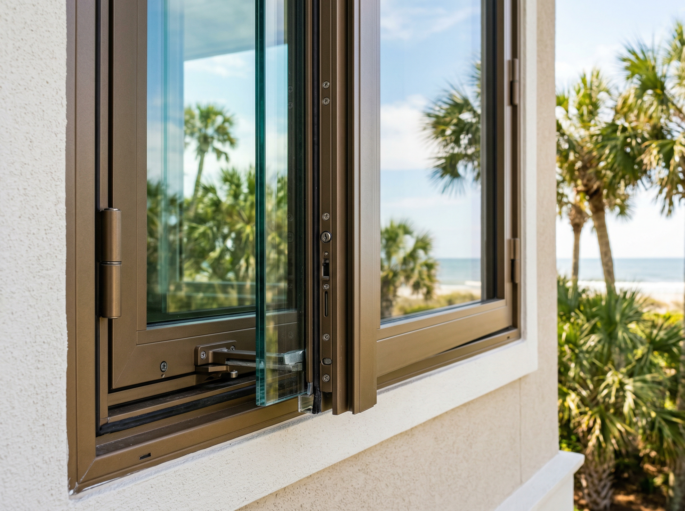 How to Choose Impact-Resistant Windows