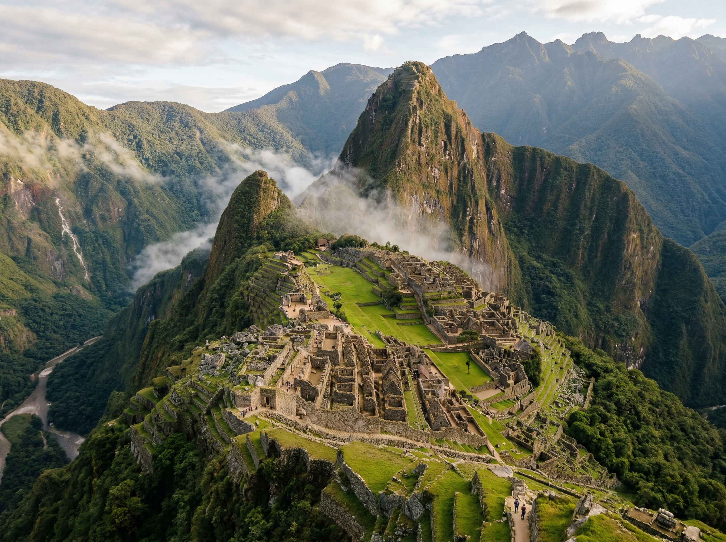 Machu Picchu Adventure