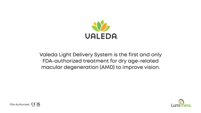 Retinal imaging used in dry AMD evaluation