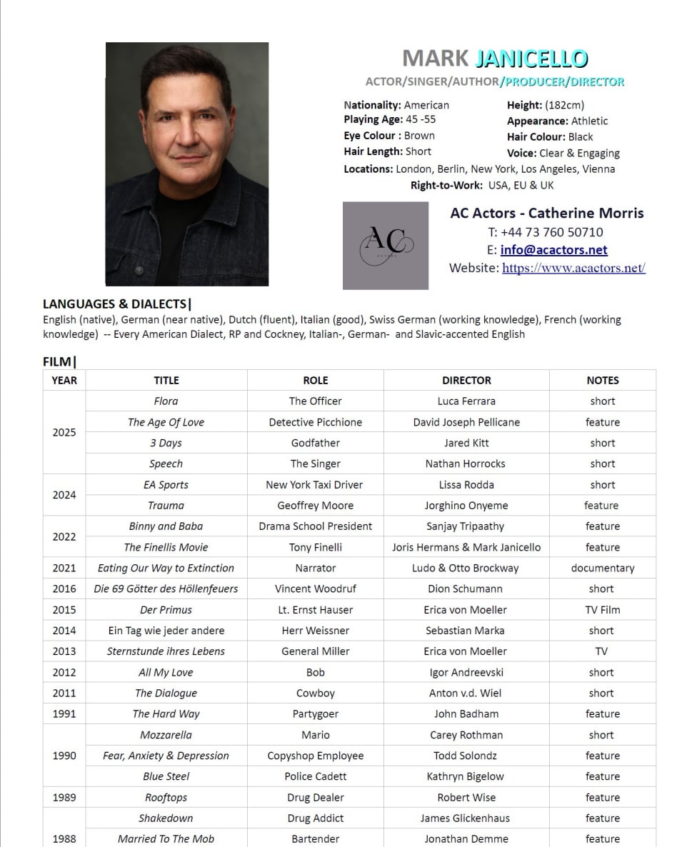Resume