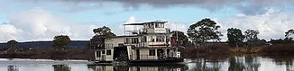 River Murray scenic view from Captain Proud paddle boat cruise