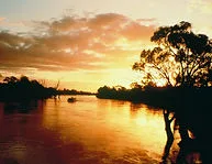 Scenic River Murray views from Captain Proud