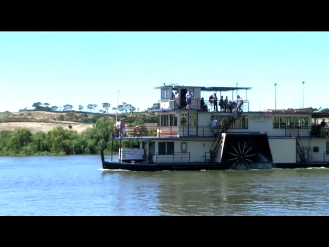 Chris Branson - Captain Proud cruise guest