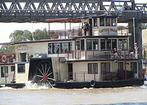 3-hour lunch cruise on the Murray River