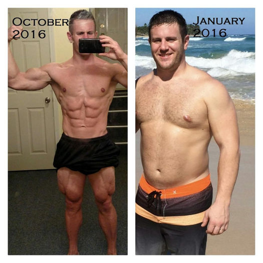 WieFit client transformation 1