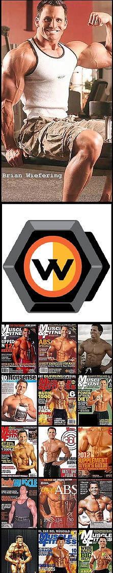 Brian Wiefering, Owner and Head Trainer at WieFit