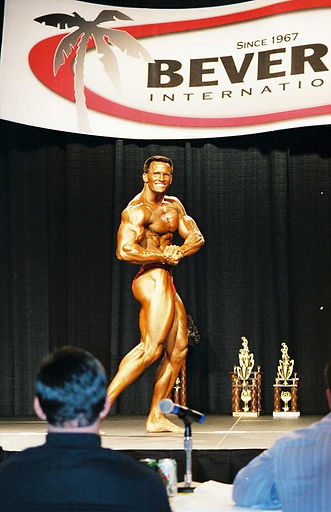 WieFit client transformation result 8