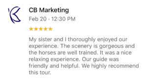 Chuck Wagon Lunch Show - Silver State Horseback Tours