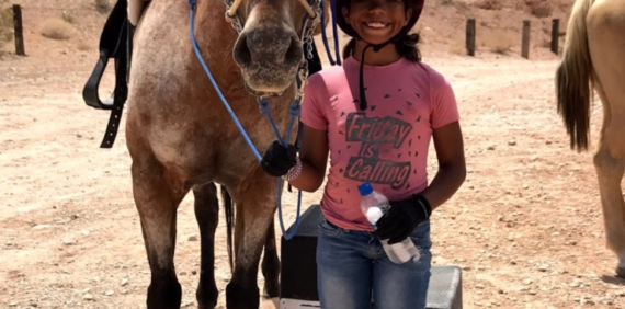 Afternoon Ride with BBQ Lunch - Silver State Horseback Tours