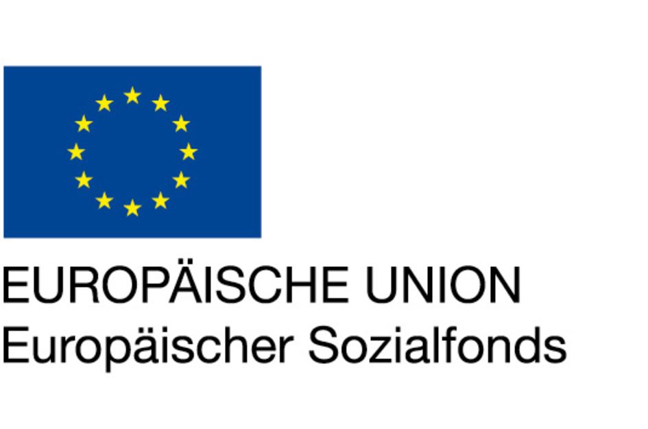 EU Sozialfonds zertifiziert