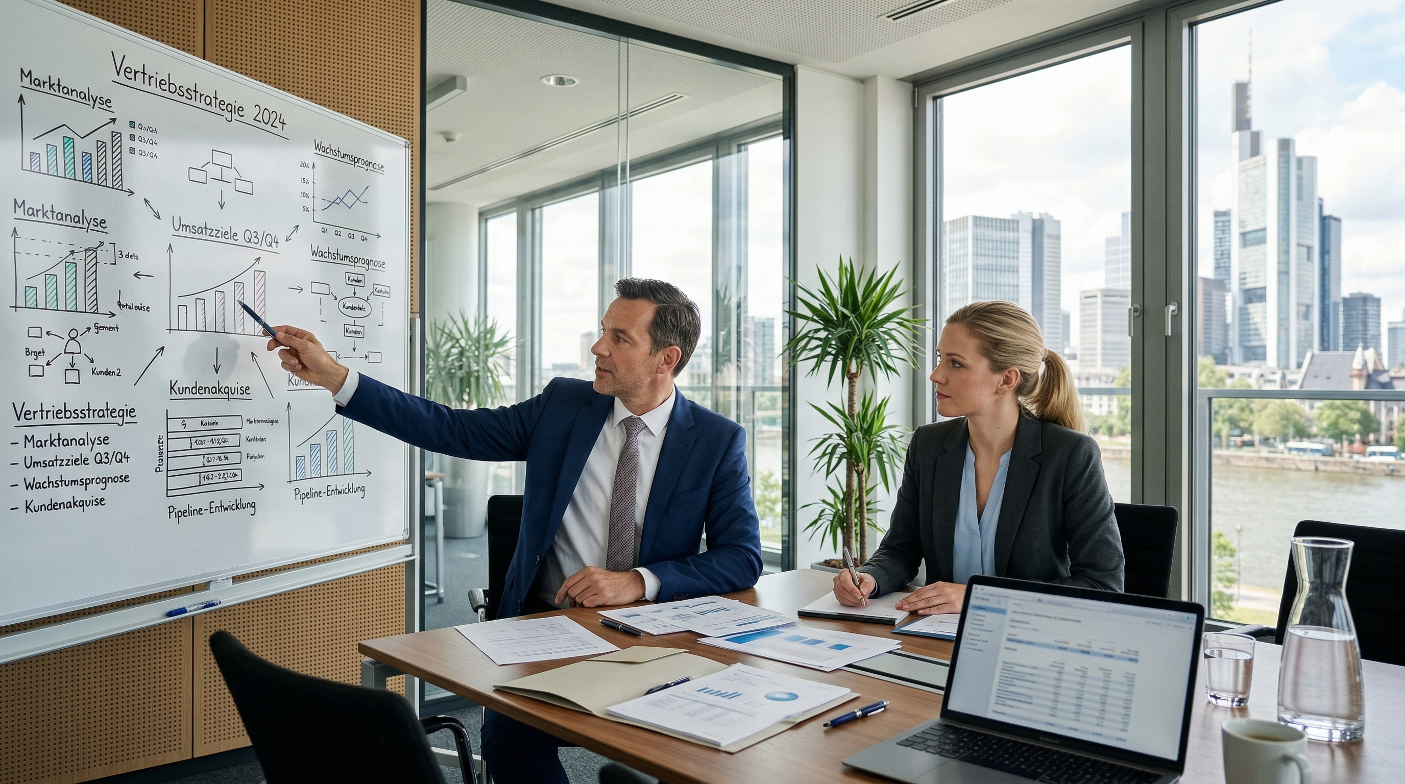 Vertriebsstrategie Beratung – LIPPERT Consulting