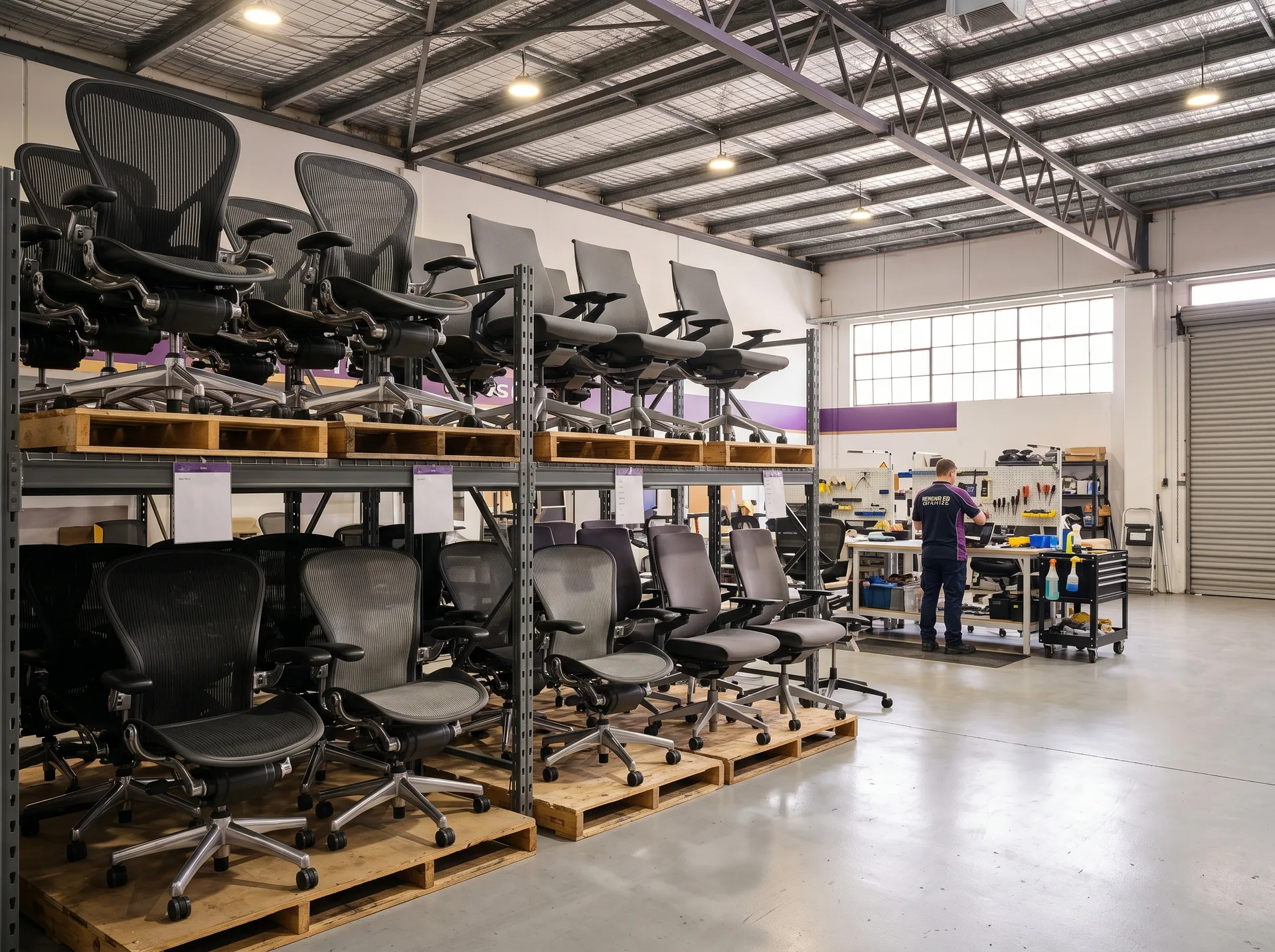 We Buy Chairs