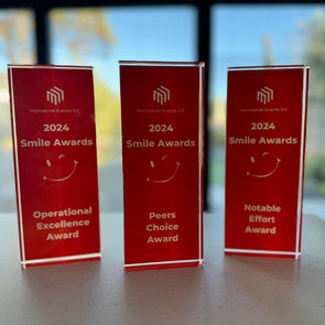 Smile Awards ceremony - award presentation