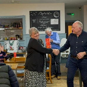 Smile Awards ceremony - end of season