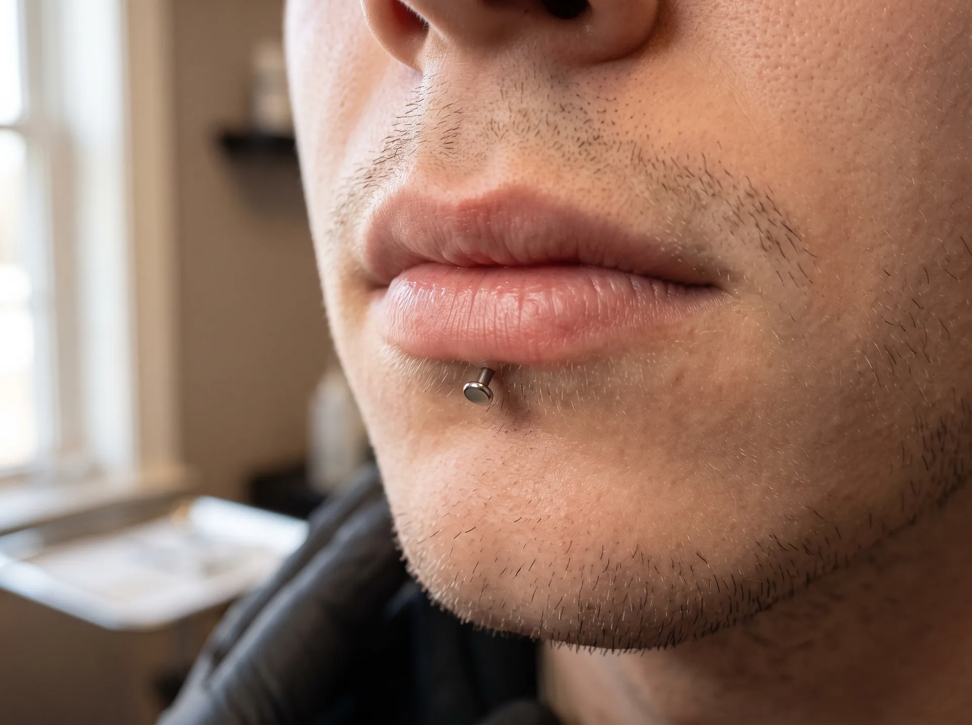 Surface and Dermal Piercings at Mr Tattoos Burlington NJ