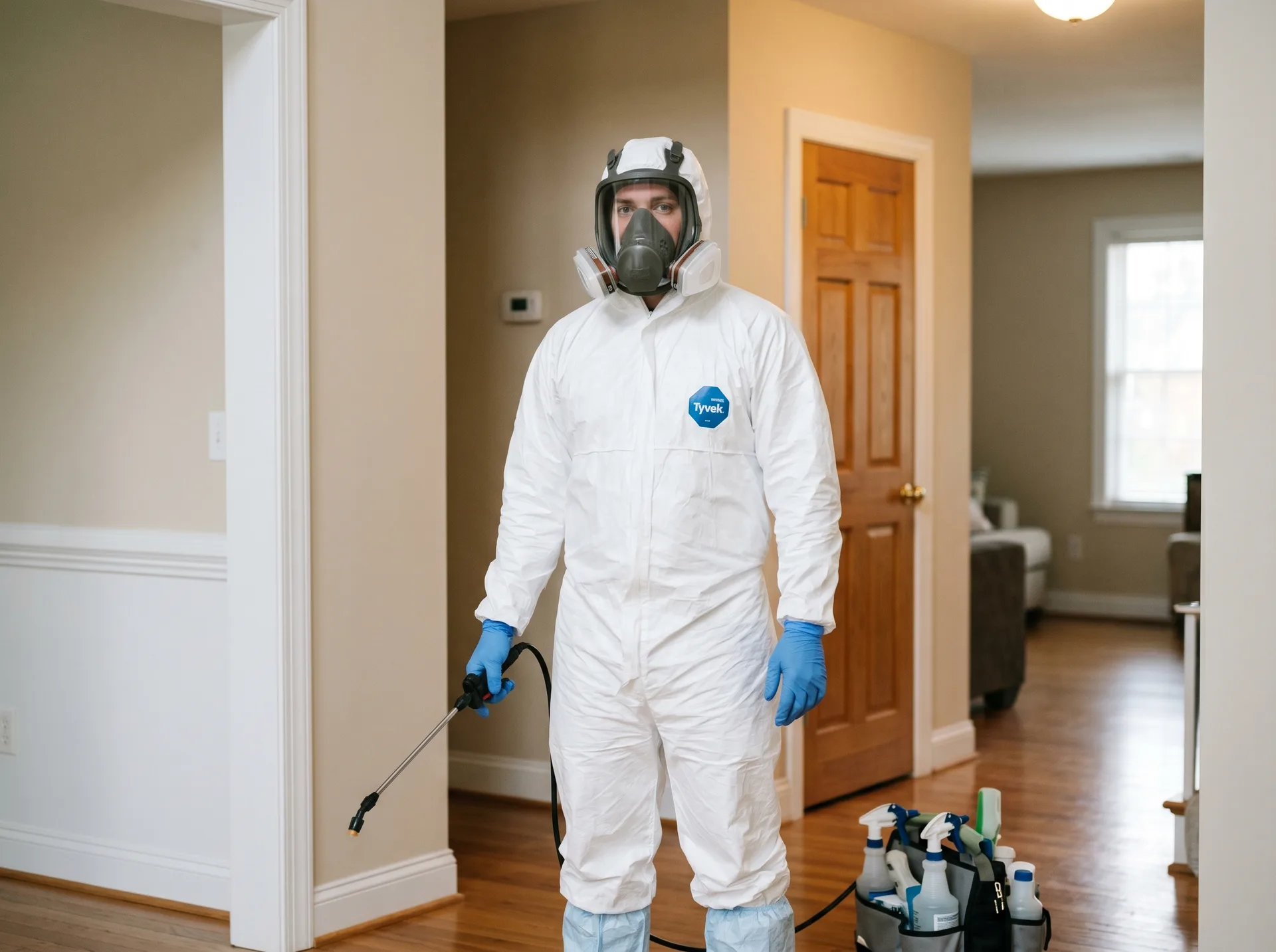 Biohazard cleanup services in Yorktown VA