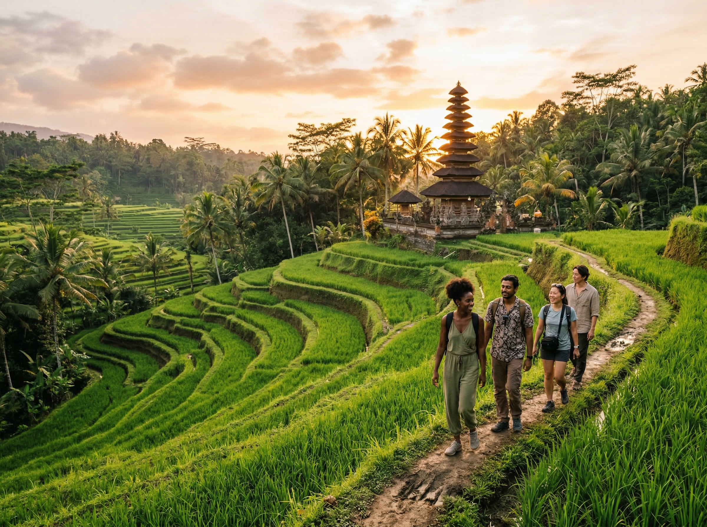 Bali Bliss Retreat