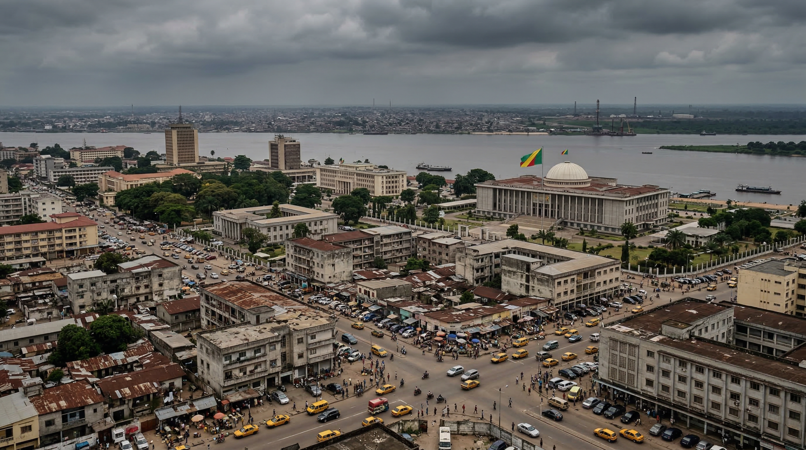 Brazzaville, Republic of Congo