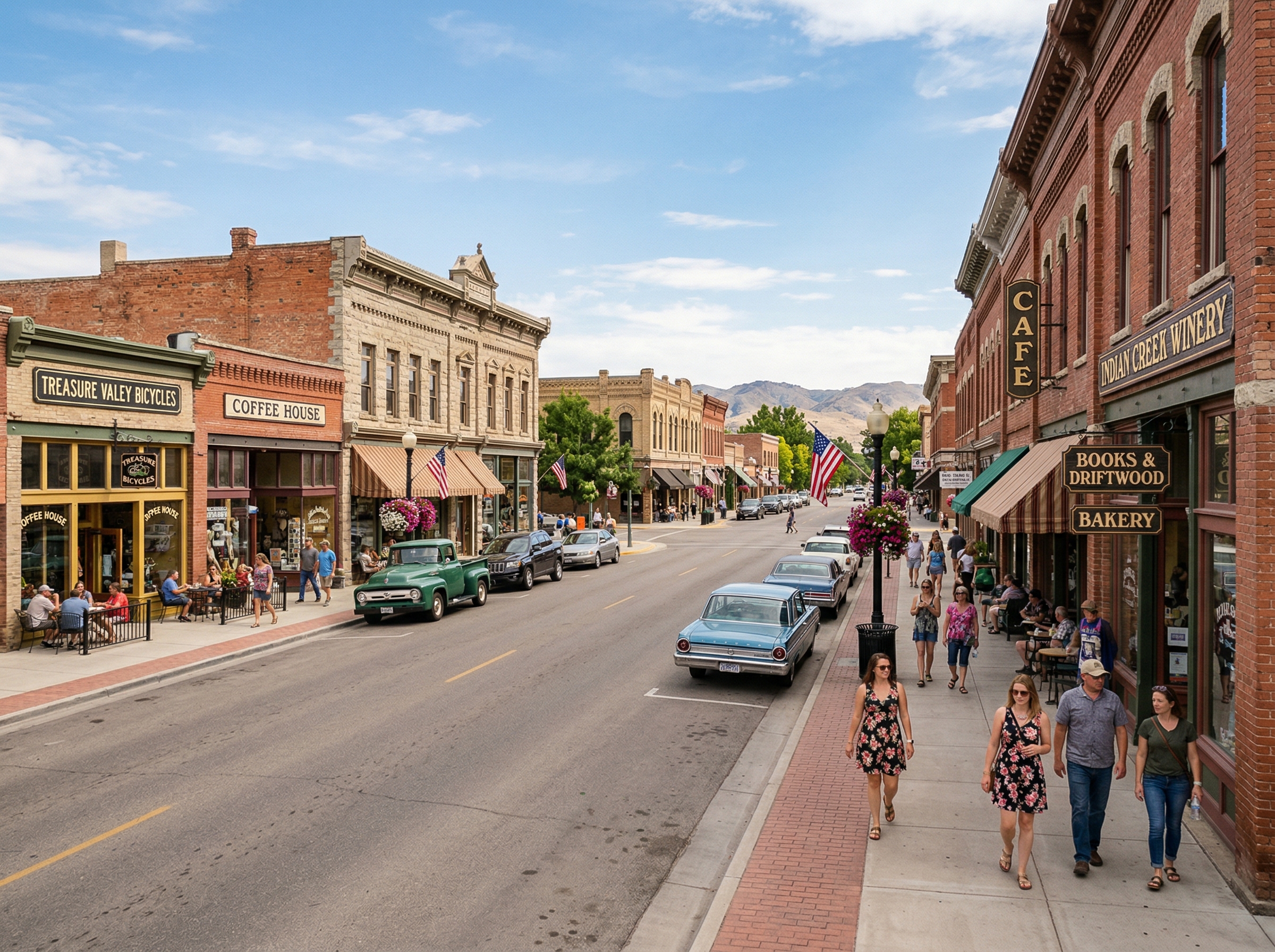 Caldwell, Idaho homes for sale