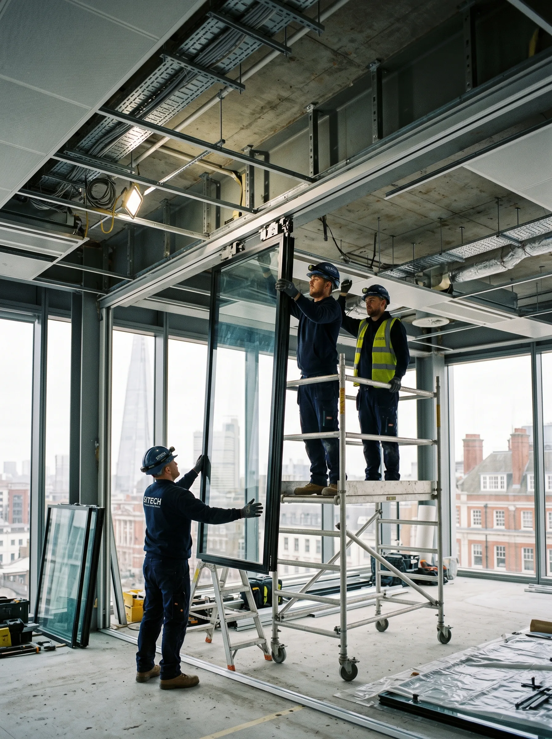 FIS Small Business Protection Bill 2026 - ModernGlide supports construction industry reform