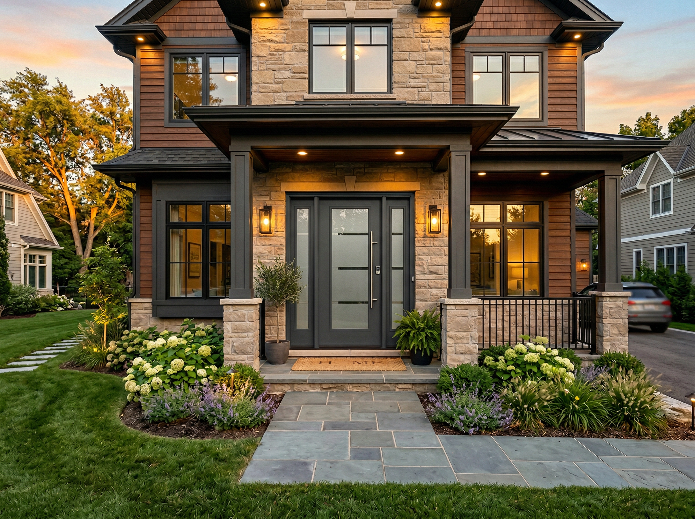 Improve Home Security with New Doors and Windows