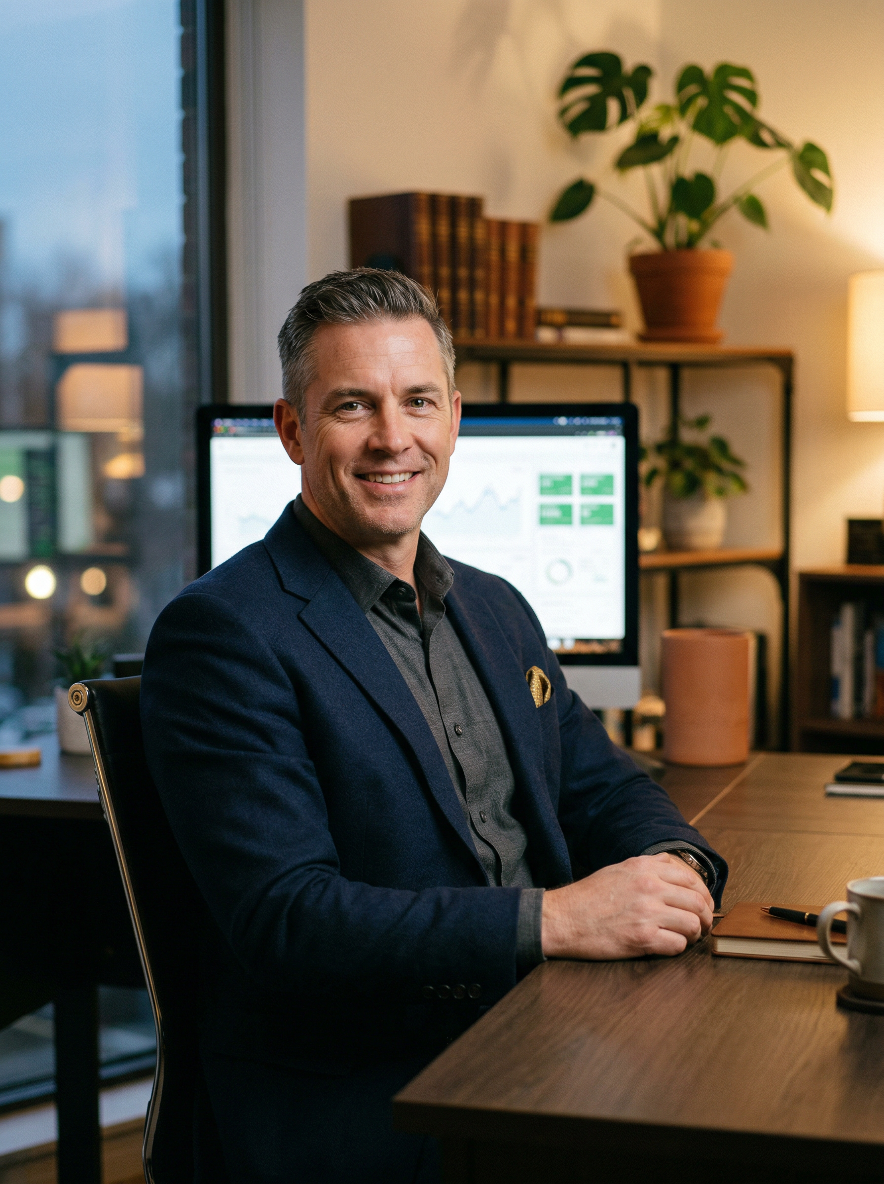Bryan Bulger, Founder of Stillwater Media Group